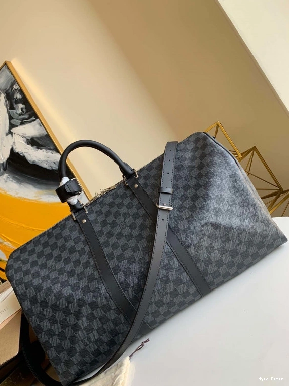 LOUIS 50 VUITTON KEEPALL 0802